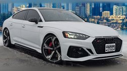 2021 Audi RS 5 Sportback 2.9T quattro