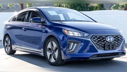 2020 Hyundai Ioniq Hybrid SEL
