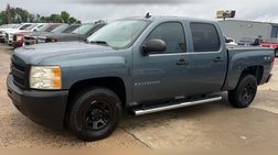 2009 Chevrolet Silverado 1500 Work Truck