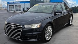 2016 Audi A6 2.0T quattro Premium Plus