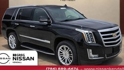2018 Cadillac Escalade Standard