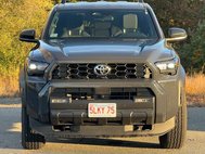 2025 Toyota 4Runner TRD Off-Road