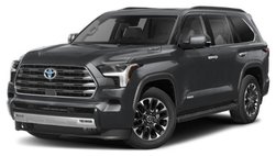 2023 Toyota Sequoia SR5