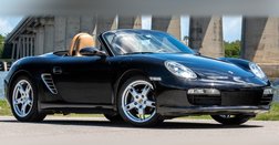 2005 Porsche Boxster Base