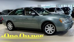 2005 Ford Five Hundred Limited