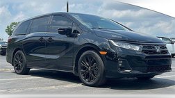 2025 Honda Odyssey Sport-L