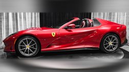 2022 Ferrari 812 GTS Base