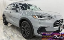 2025 Honda HR-V Sport