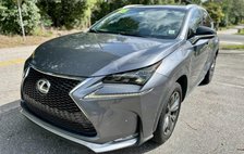 2015 Lexus NX 200t F SPORT