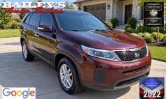 2014 Kia Sorento LX