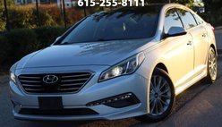 2015 Hyundai Sonata Limited