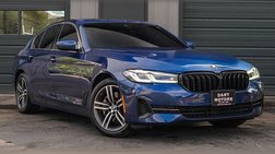 2021 BMW 5 Series 530i xDrive