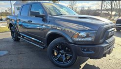 2023 Ram Ram Pickup 1500 Classic Warlock