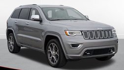 2019 Jeep Grand Cherokee Overland