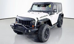 2009 Jeep Wrangler X