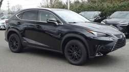 2020 Lexus NX 300h Base
