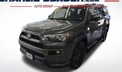 2019 Toyota 4Runner Limited Nightshade