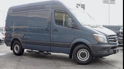 2018 Mercedes-Benz Sprinter Cargo 2500 144 V6 Worker RWD