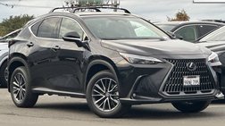 2025 Lexus NX 350h Premium