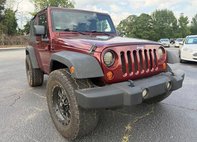 2007 Jeep Wrangler X