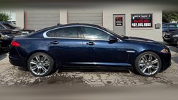 2014 Jaguar XF 3.0