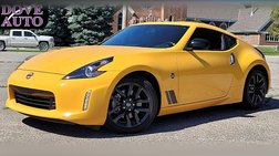 2018 Nissan 370Z Base