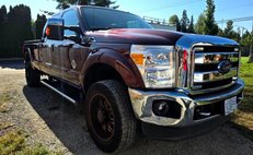 2015 Ford Super Duty F-350 Lariat