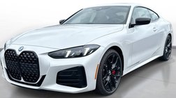 2026 BMW 4 Series 430i xDrive