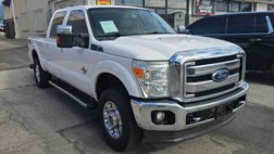 2013 Ford Super Duty F-250 Lariat