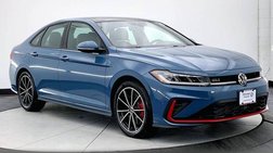 2025 Volkswagen Jetta GLI Autobahn