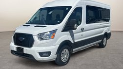 2021 Ford Transit 350 XLT