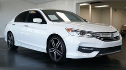 2017 Honda Accord Sport Special Edition