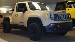 2015 Jeep Renegade Sport