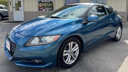 2011 Honda CR-Z EX