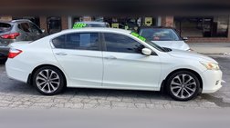 2015 Honda Accord Sport