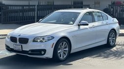 2015 BMW 5 Series 528i