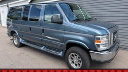 2014 Ford E-Series E-150
