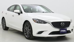 2016 Mazda MAZDA6 i Grand Touring