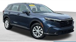2024 Honda CR-V LX