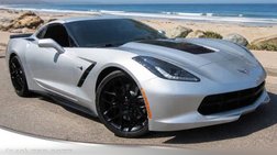 2019 Chevrolet Corvette Stingray Z51
