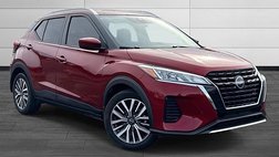 2022 Nissan Kicks SV