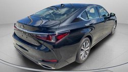 2021 Lexus ES 350 Base