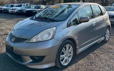2010 Honda Fit Sport