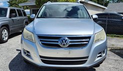 2011 Volkswagen Tiguan SE