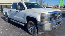 2015 Chevrolet Silverado 2500HD Work Truck
