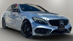 2018 Mercedes-Benz C-Class AMG C 43