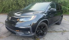 2022 Honda Pilot SE
