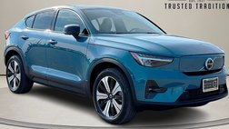 2023 Volvo C40 Recharge Twin Plus