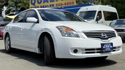 2007 Nissan Altima 2.5 S