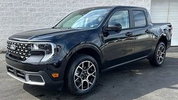 2025 Ford Maverick Lariat